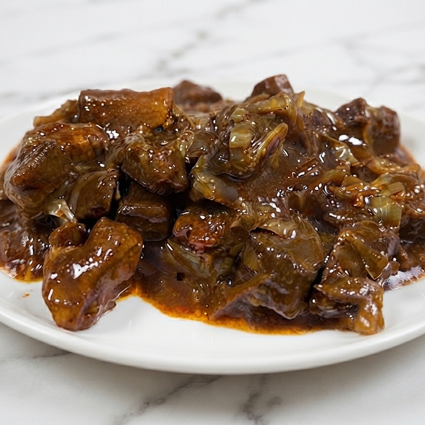 Beef Bone Stew