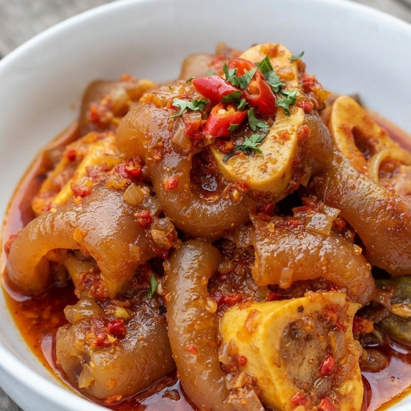 Beef Trotters