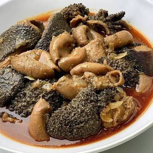 Tripe Stew